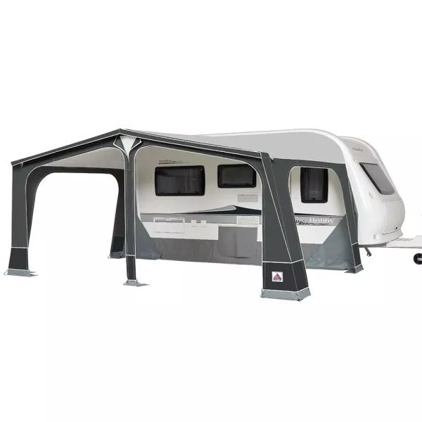 Wohnwagen-Vorzelt Dorema Maribor Air All Season | Grösse 8 | 825 - 850 Cm – Bild 3