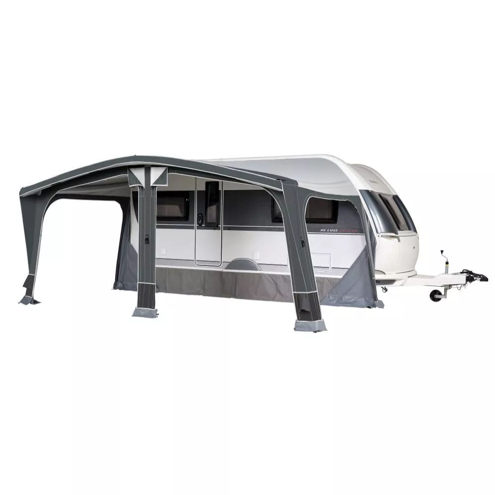 Aufblasbares Vorzelt Dorema Octavia Air All Season | Grösse 9 | 850 - 875 Cm – Bild 2