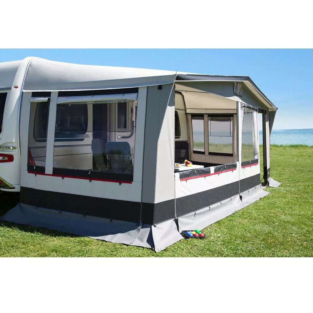 Wohnwagen-Vorzelt DWT Paradies III 300 – Bild 4