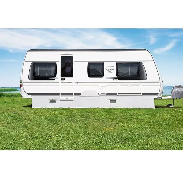 DWT Rad- Und Windblende Spezial Mit Lüftungseinsätzen Für Fendt