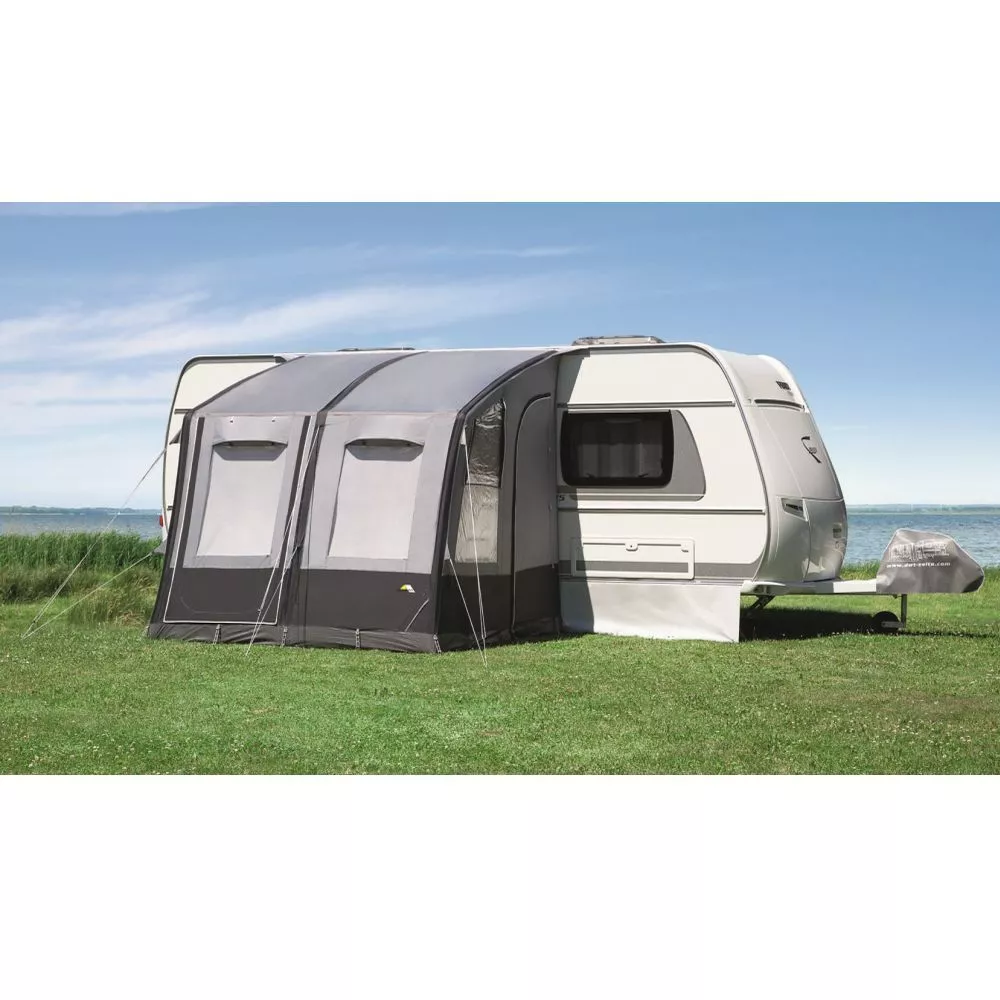 Aufblasbares Vorzelt DWT Speed Air, Grösse 1 – Bild 3