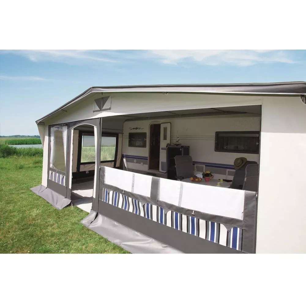 Wohnwagen-Vorzelt DWT Tango 300 – Bild 2