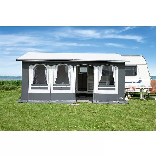 Wohnwagen-Vorzelt DWT Favorit III – Bild 2