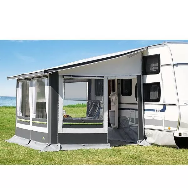 Wohnwagen-Vorzelt DWT Juwel III - Linkseinzug – Bild 4