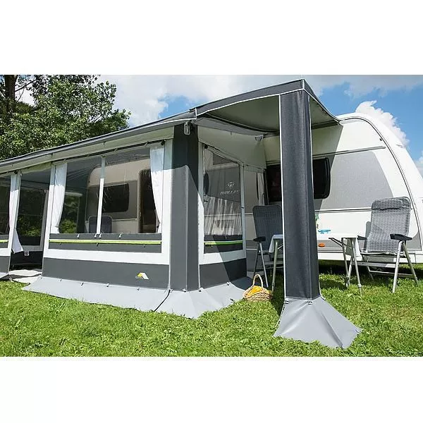 Wohnwagen-Vorzelt DWT Juwel III - Linkseinzug – Bild 7