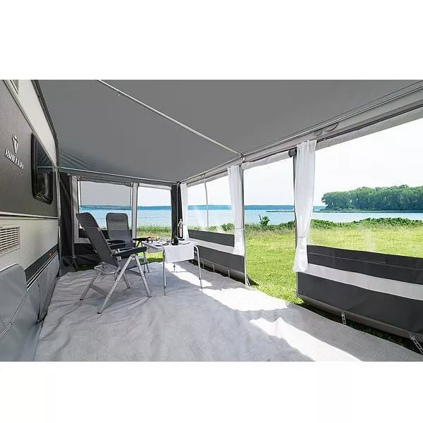 Wohnwagen-Vorzelt DWT Juwel III - Linkseinzug – Bild 2