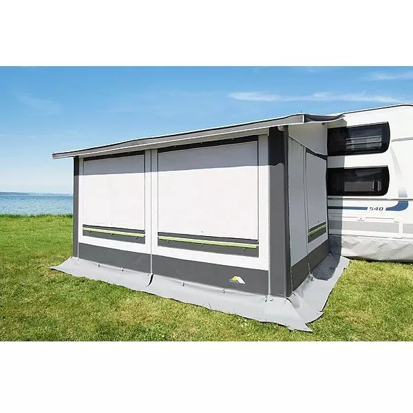 Wohnwagen-Vorzelt DWT Juwel III - Linkseinzug – Bild 6