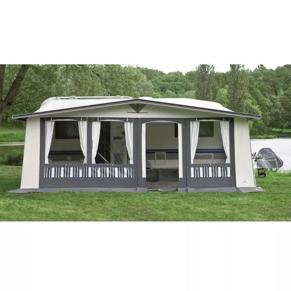 Wohnwagen-Vorzelt DWT Carat 280 – Bild 3