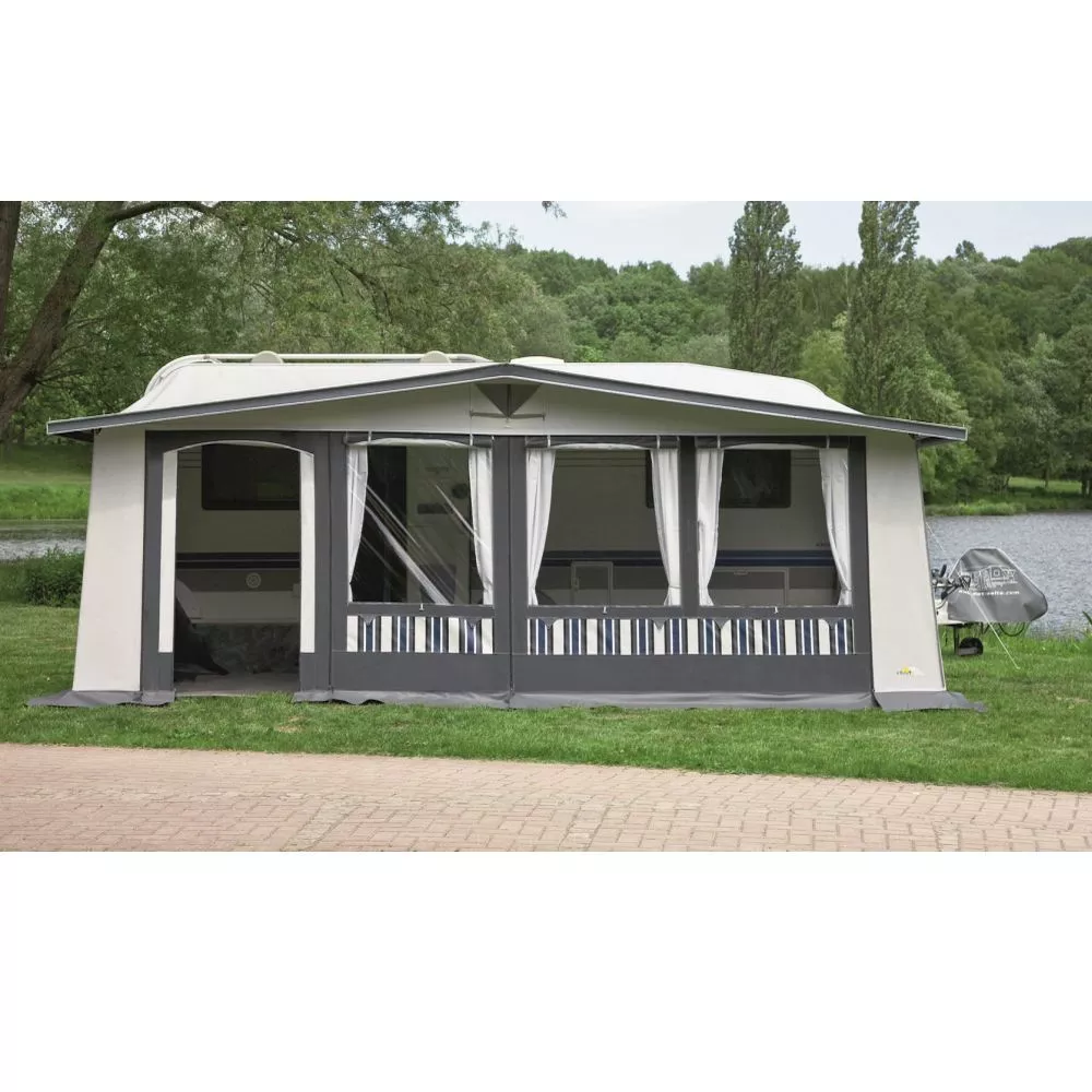 Wohnwagen-Vorzelt DWT Carat 240 – Bild 4