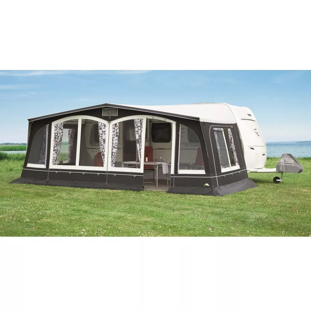 Wohnwagen-Vorzelt DWT Swing 240 – Bild 3