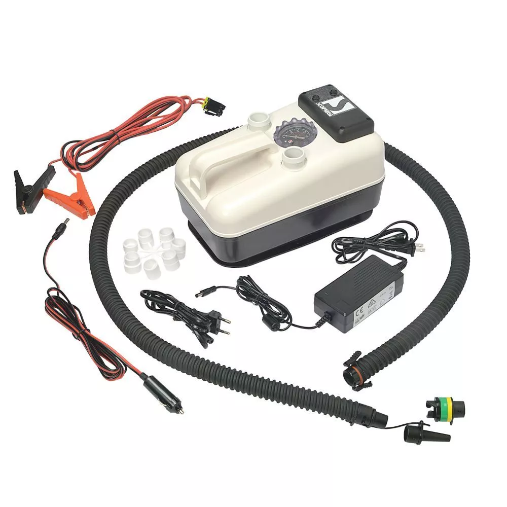 Dorema Elektrische Luftpumpe De Luxe