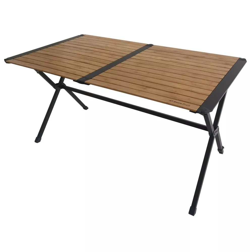 Campingtisch Eurotrail Chambery Bamboo L