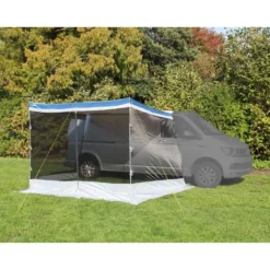 Mückenzelt Für Bus-Sonnensegel Eurotrail Fjord Private Room 300 Insektenschutz