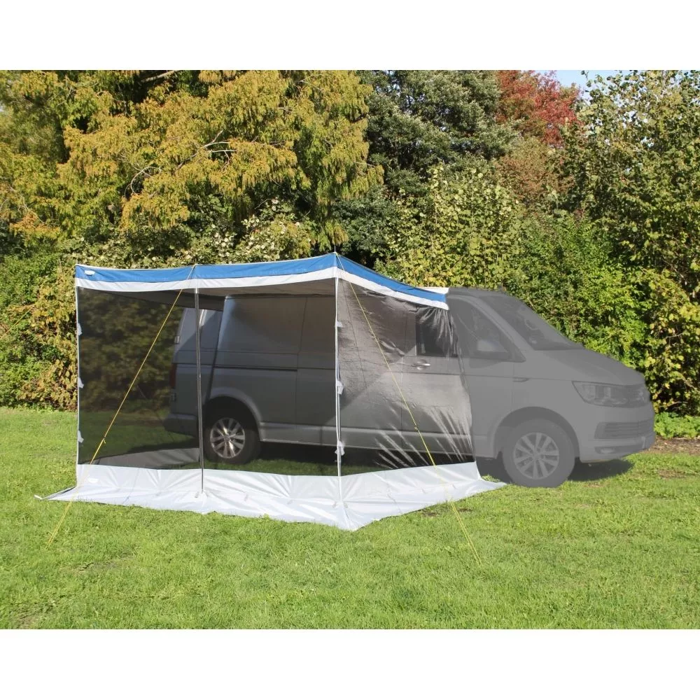 Mückenzelt Für Bus-Sonnensegel Eurotrail Fjord Private Room 300 Insektenschutz