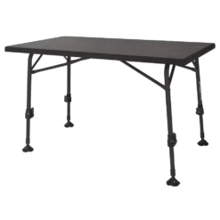 Campingtisch Eurotrail St. Gobain L Dunkelgrau