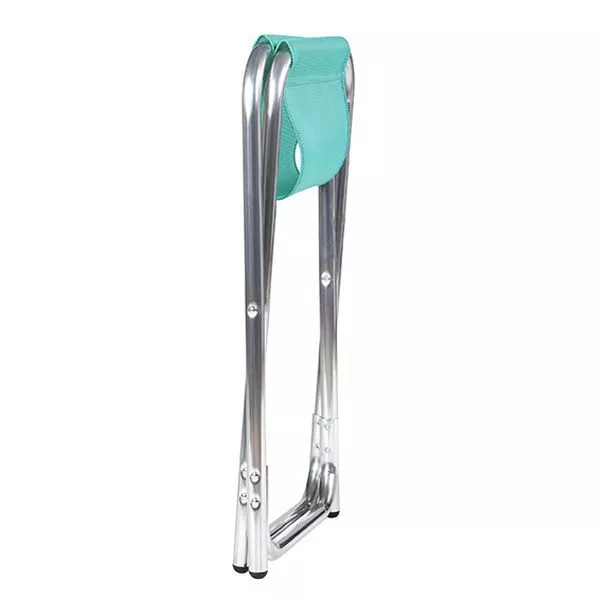 Campinghocker Lafuma Hocker Alu PL, Seigle â Bild 2