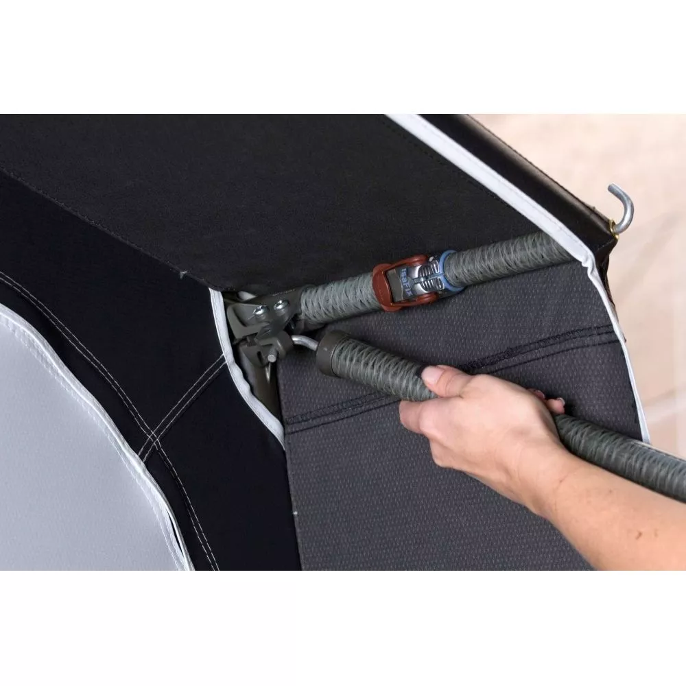 Sonnendach Isabella Eclipse G14 | CarbonX-Gestänge – Bild 3