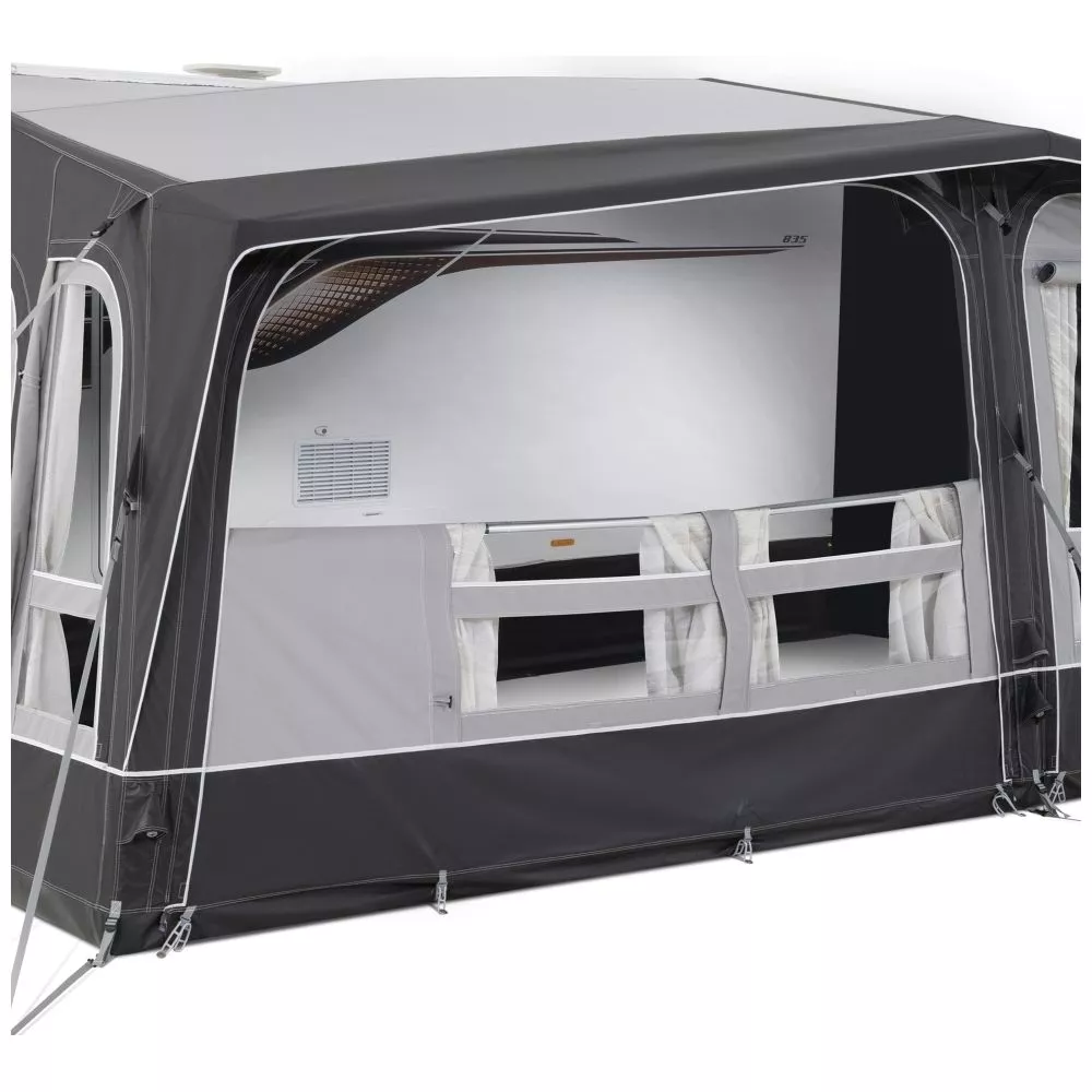 Wohnwagenvorzelt Dometic Residence AIR All-Season | Grösse 14 | 975 - 1.000 – Bild 6