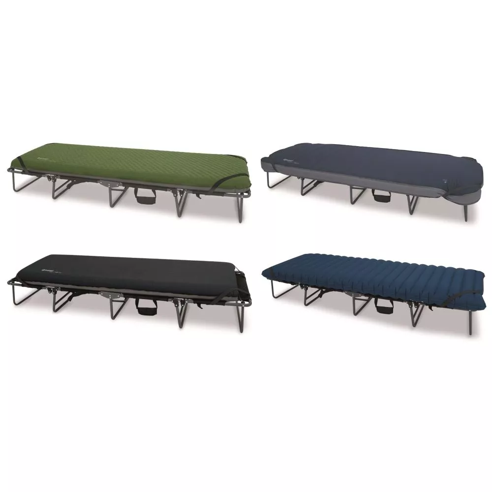 Campingliege Outwell Tostado Camping-Bett – Bild 7