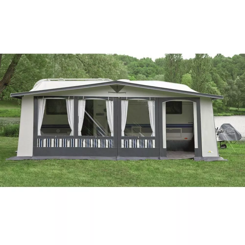 Caravan-Vorzelt DWT Carat 280 – Bild 2