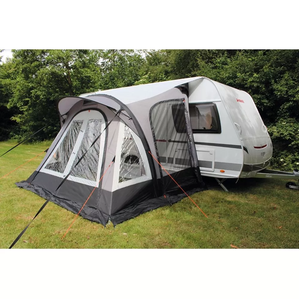 Aufblasbares Vorzelt Eurotrail Genua Air