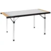 Campingtisch Brunner Quadra Tropic 6 Adjustar