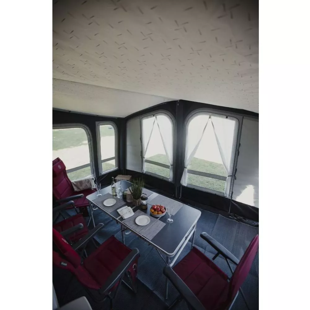 Aufblasbares Vorzelt Vango Riviera Air 390 Elements All Season – Bild 7