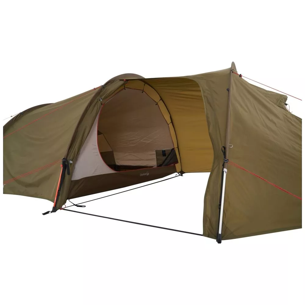 Outdoorzelt Nordisk Oppland 4 PU – Bild 7