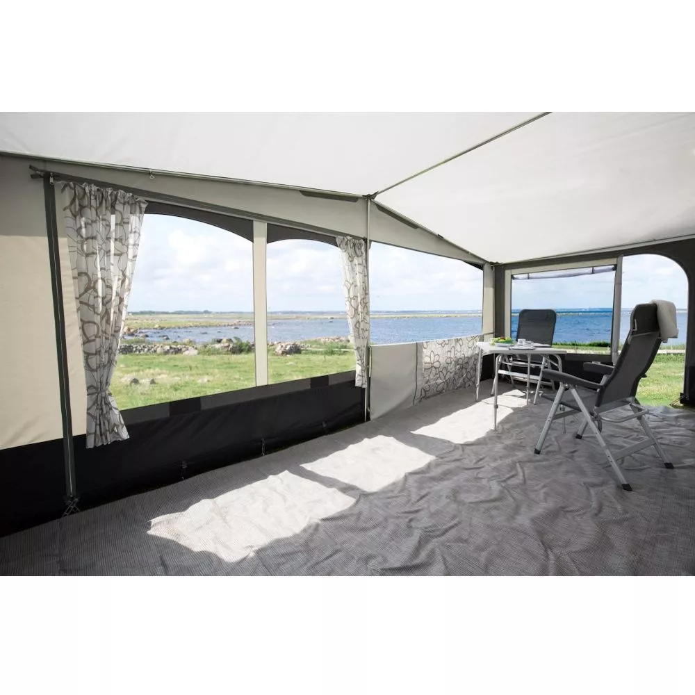 Wohnwagenvorzelt DWT Jubilee 40, Tiefe 240 Cm – Bild 8