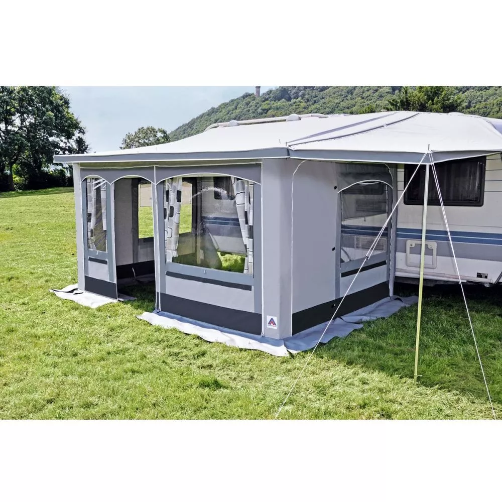 Vorzelt-Sonnendach Hahn Zelte Für Teilzelt Wien – Bild 2