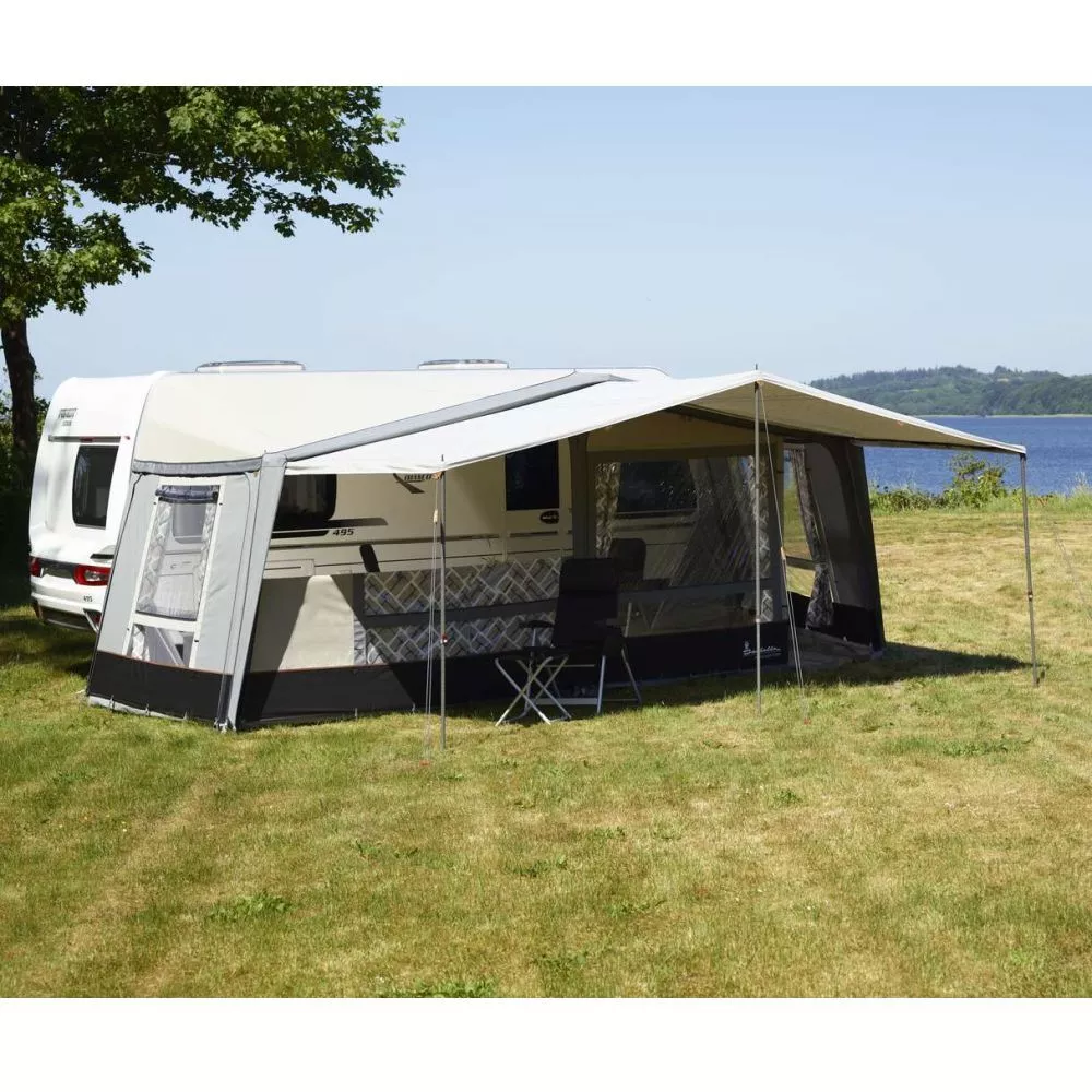 Sonnendach Isabella Eclipse G14 | CarbonX-Gestänge