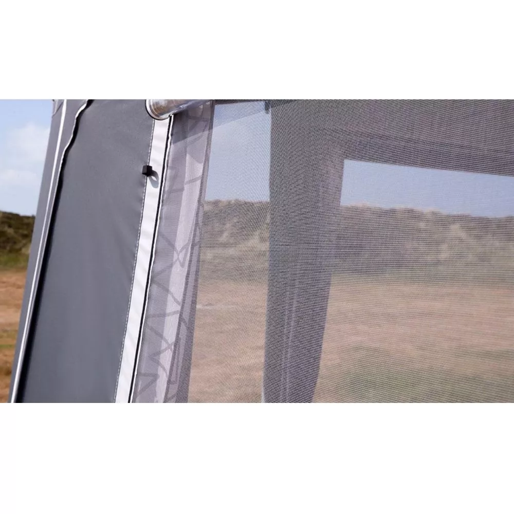 Wohnwagenvorzelt Ventura Pacific D250 | IXL-Glasfiber | A900/G16 | 886 - 910 Cm – Bild 5