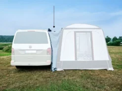 Vorzeltschleuse Für Isabella Air X-Tension Luftvorzelt