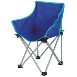 Kinder-Campingstuhl Eurotrail Xavier, Königsblau