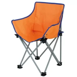 Kinder-Campingstuhl Eurotrail Xavier, Orange