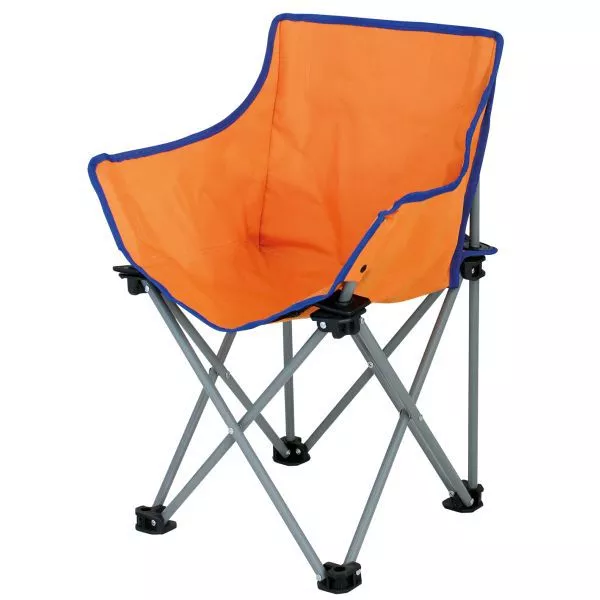 Kinder-Campingstuhl Eurotrail Xavier, Orange