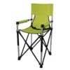 Kindercampingstuhl Eurotrail Petit Jr., Lime