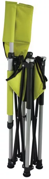 Kindercampingstuhl Eurotrail Petit Jr., Lime â Bild 2