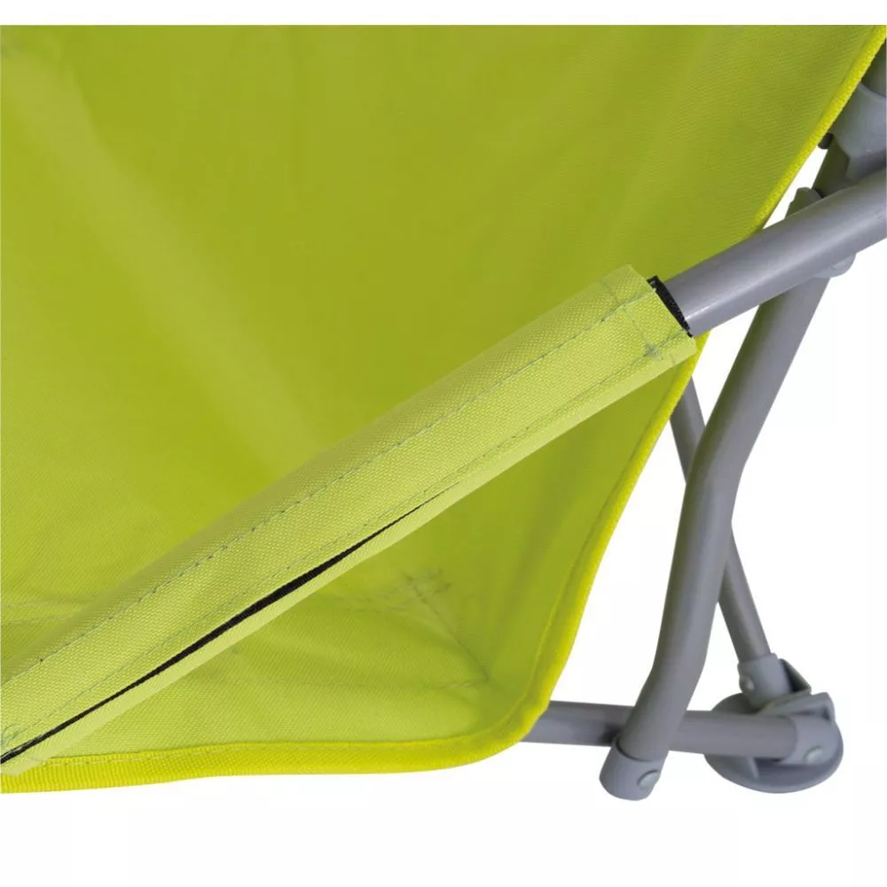 Strandstuhl Eurotrail St. Tropez, Orange – Bild 3