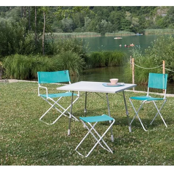 Campingtisch Lafuma California, Carbon â Bild 3