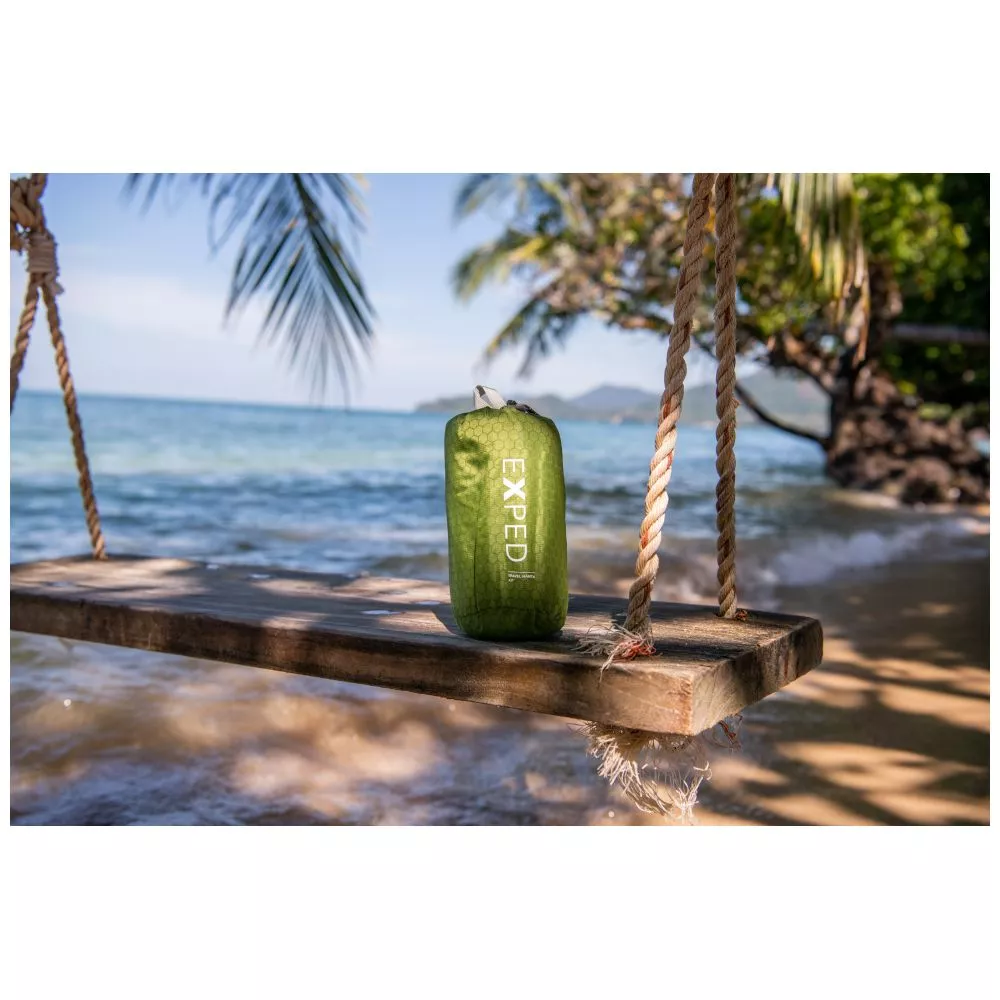 Reisehängematte Exped Travel Hammock Kit, Meadow – Bild 9