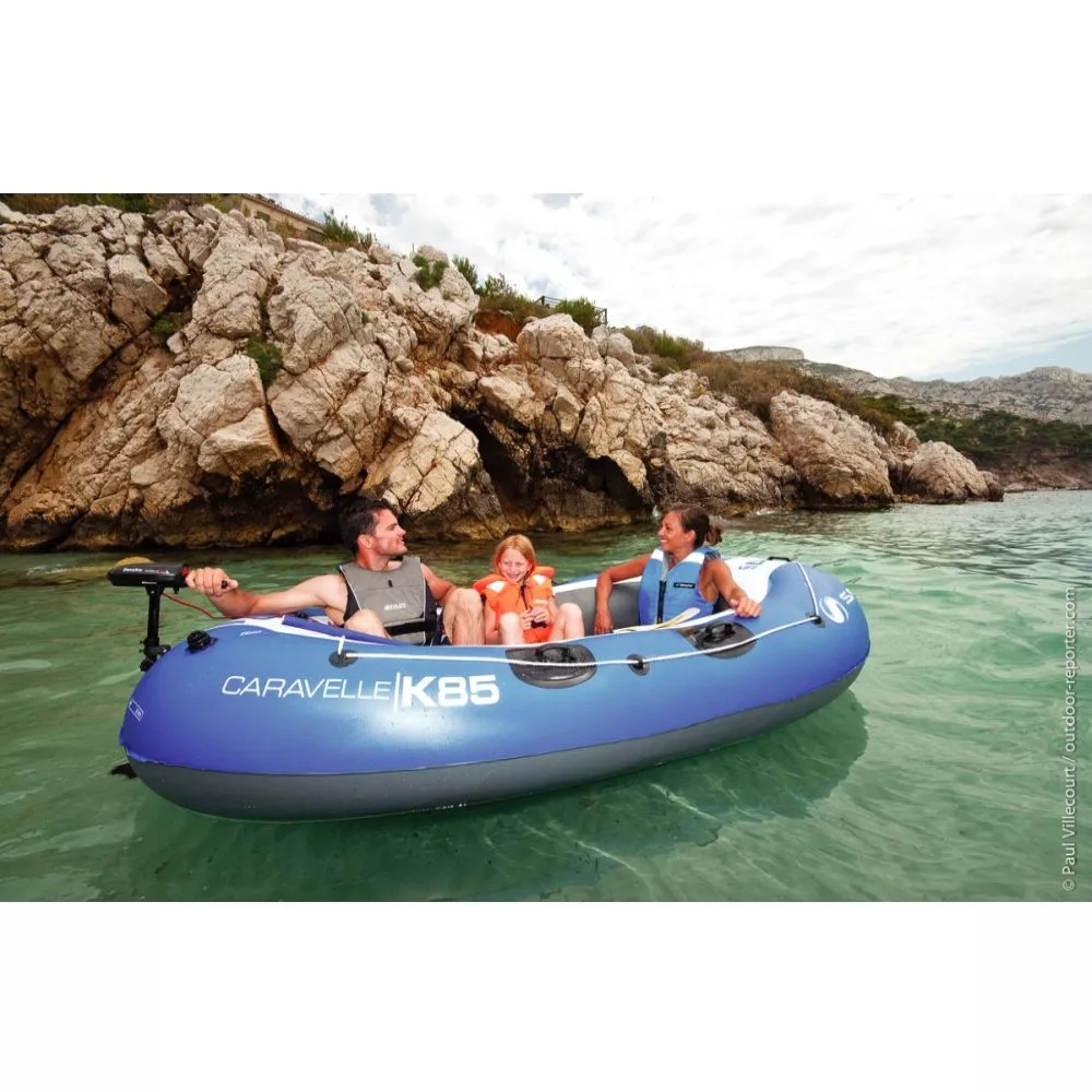 Freizeitboot Sevylor Caravelle KK85 Kit – Bild 3