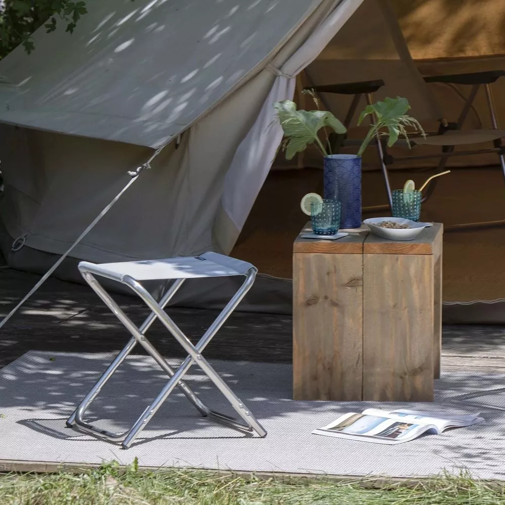 Campinghocker Lafuma Hocker Alu PL, Ciel â Bild 3