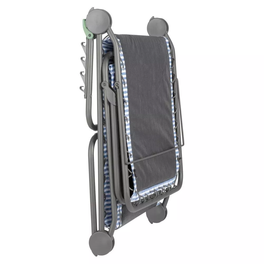 Strandliege Lafuma Siesta L, Marine â Bild 2