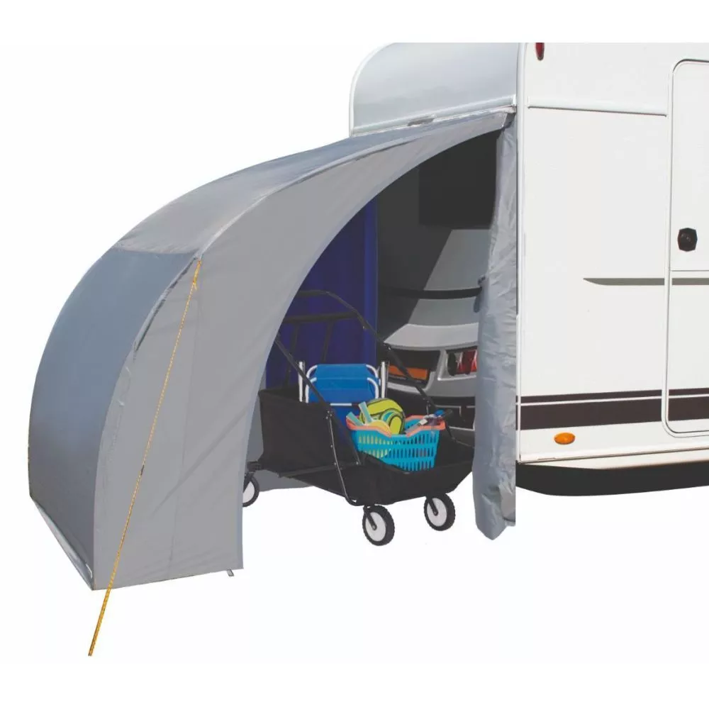 Eurotrail Bike Shelter XL Für Wohnmobile / Wohnwägen – Bild 2