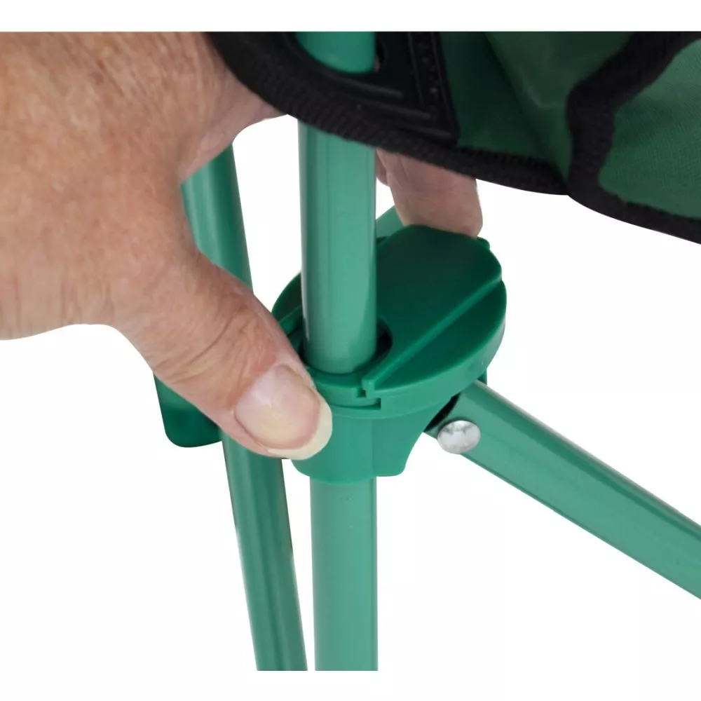 Kinder-Campingstuhl Eurotrail Ardeche Animal, Frosch – Bild 3