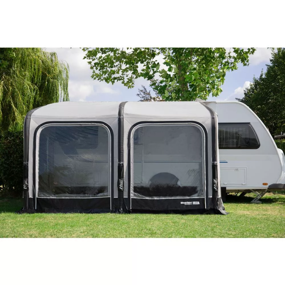 Wohnwagenvorzelt Westfield Vega 330 | Mod. 2023 – Bild 2