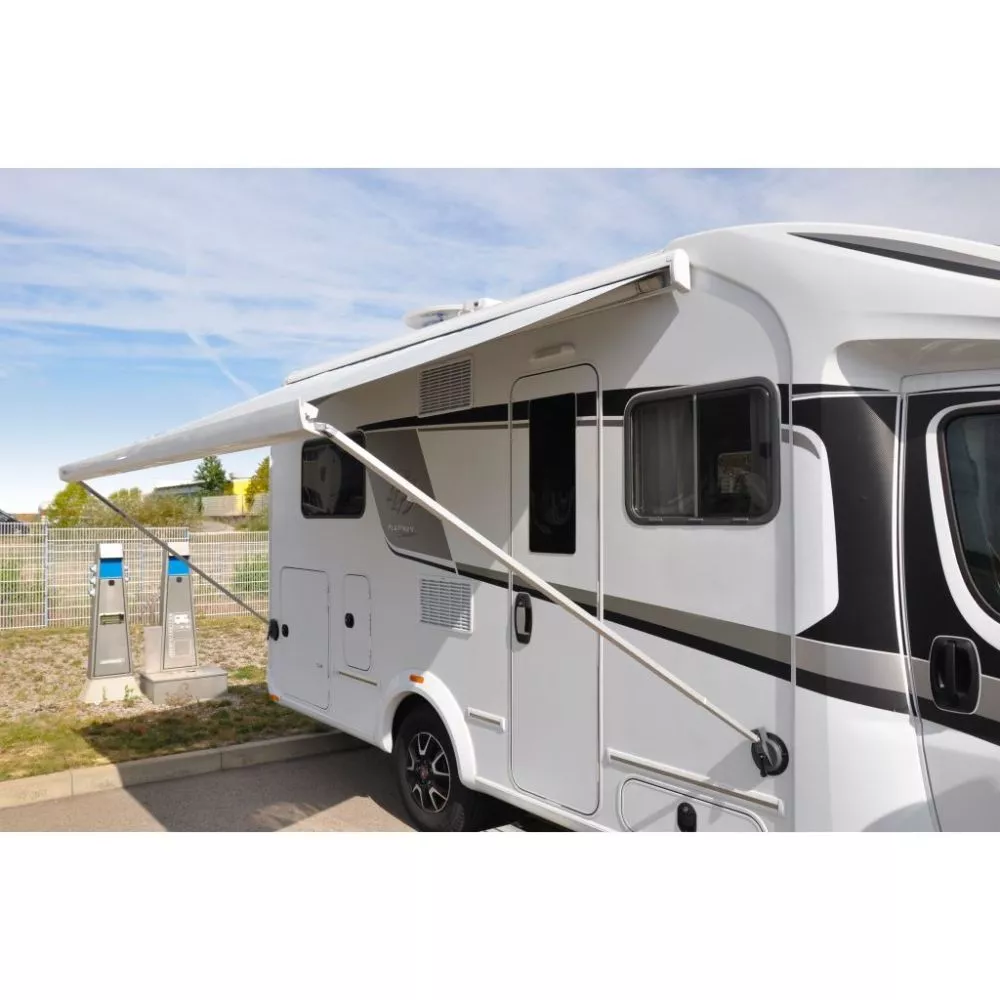 Markisen-Stützfusshalter MultiAnker 2.0 Saugnäpfe – Bild 2