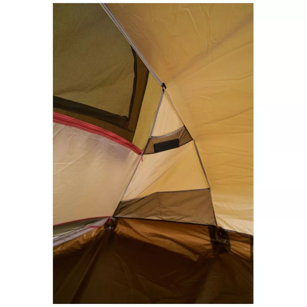 Outdoorzelt Nordisk Oppland 4 PU – Bild 9