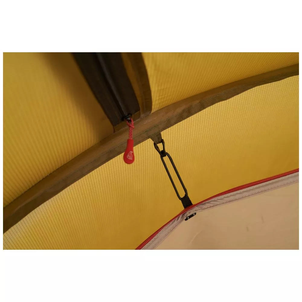 Outdoorzelt Nordisk Oppland 4 PU – Bild 8